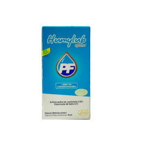 HUMYLUB OFTENO PF FRASCO X 10 ML
